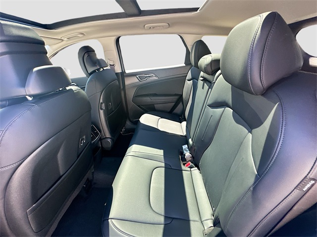 2026 Kia Sportage Hybrid EX photo 24
