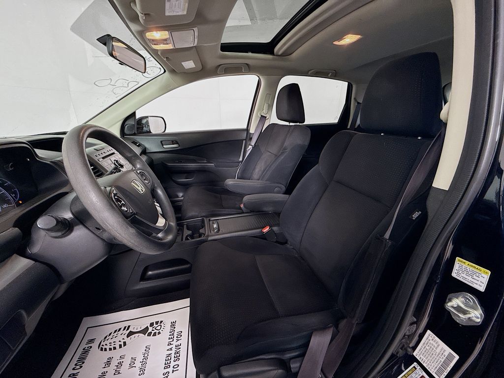 2013 Honda CR-V EX photo 2