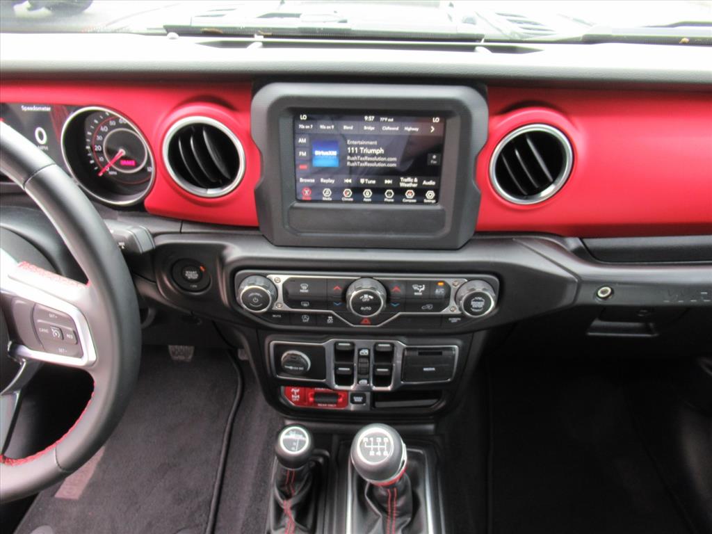 2020 Jeep Wrangler Unlimited Rubicon photo 19