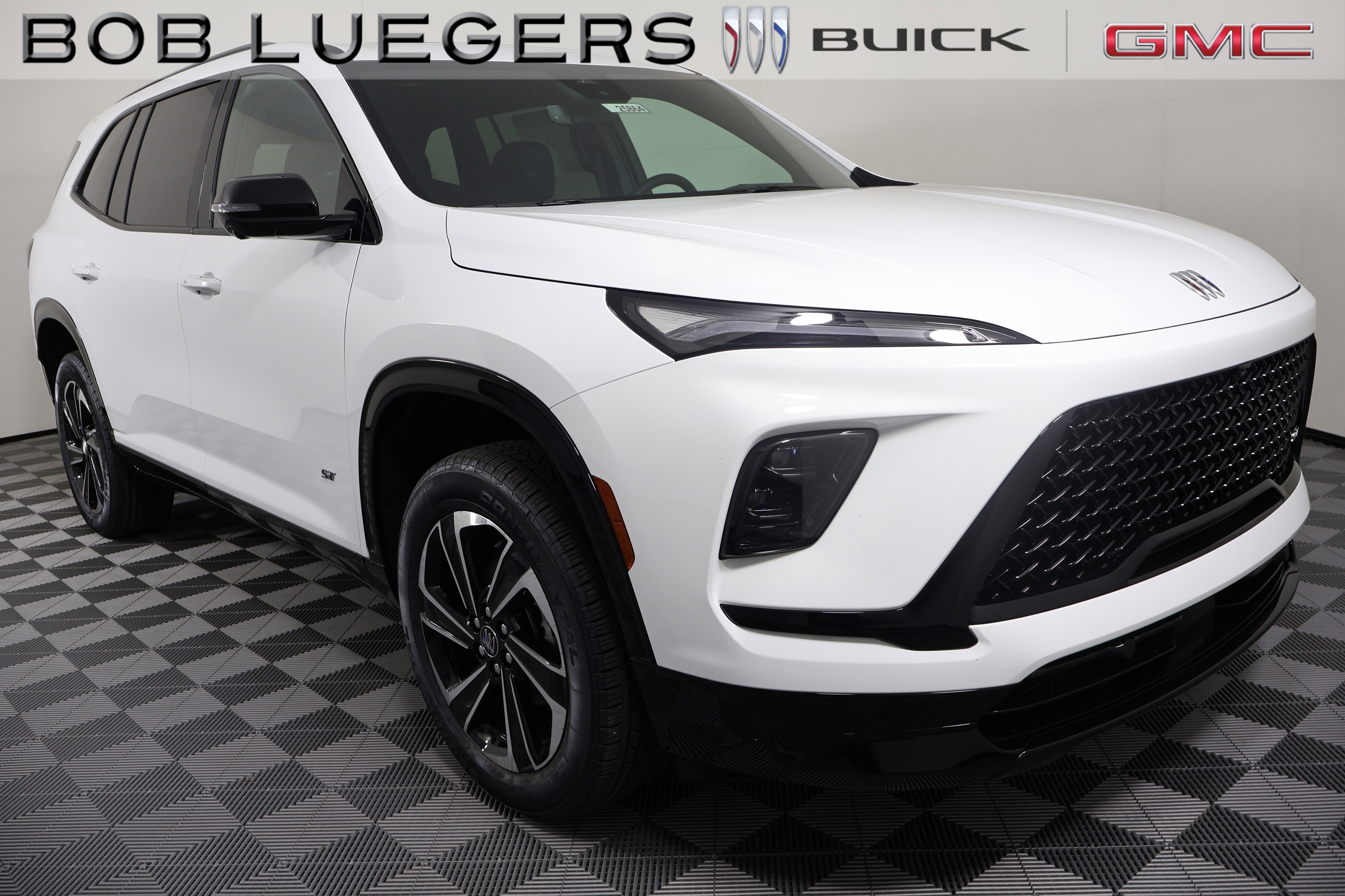 2026 Buick Enclave Sport Touring's photo