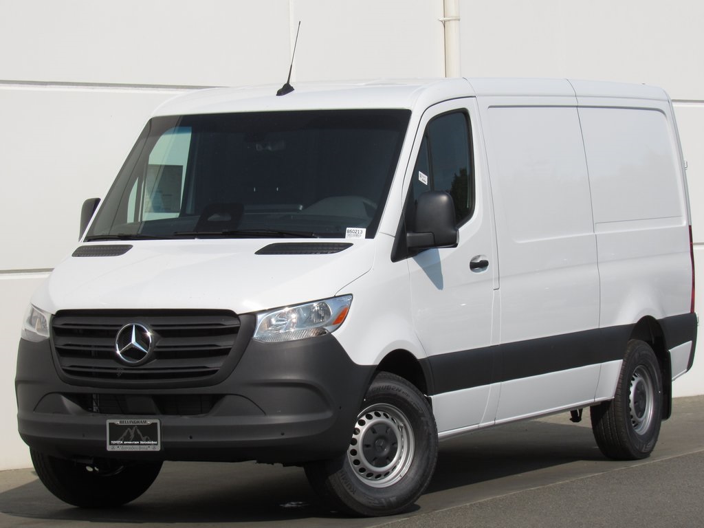 2025 Mercedes-Benz Sprinter Cargo Van Base's photo