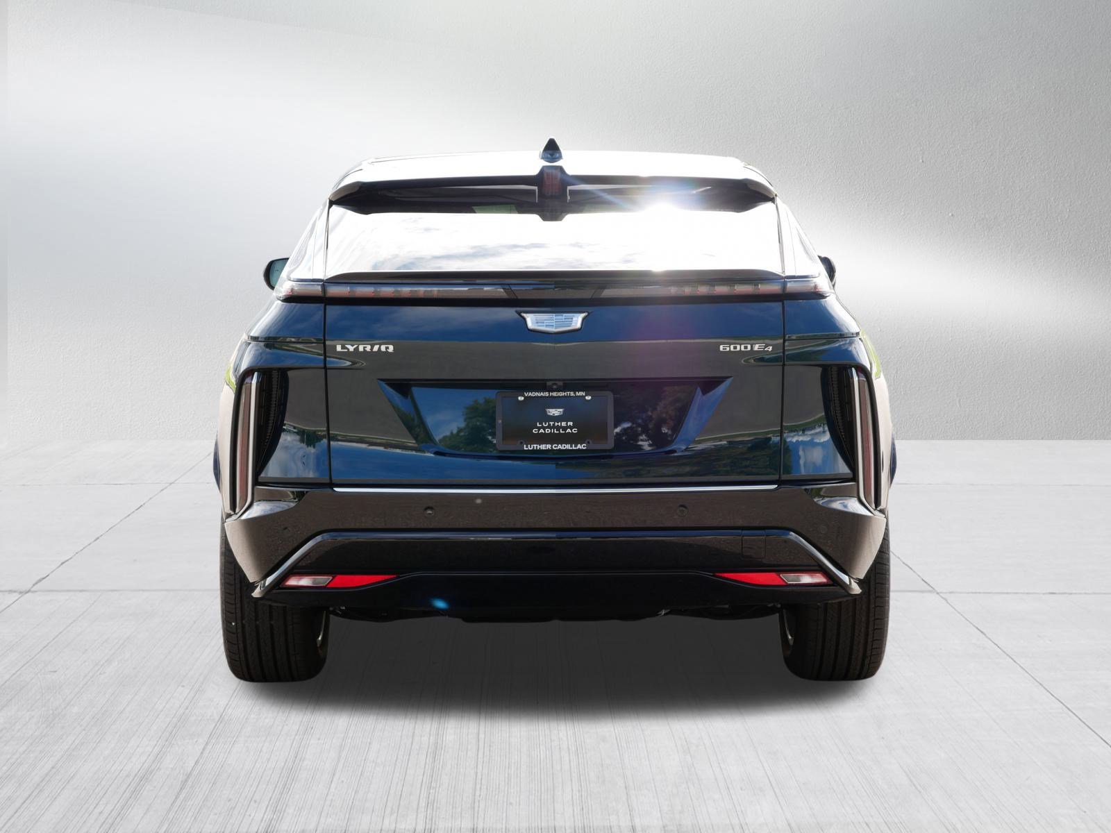 2026 Cadillac Lyriq Luxury photo 5