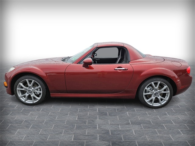 2013 Mazda MX-5 Miata Miata Grand Touring photo 4