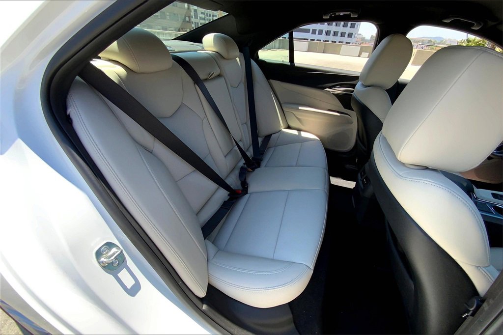 2026 Cadillac CT4 Premium Luxury photo 28