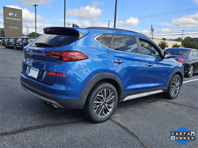 2020 Hyundai Tucson Ultimate photo 14