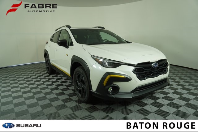 2025 Subaru Crosstrek