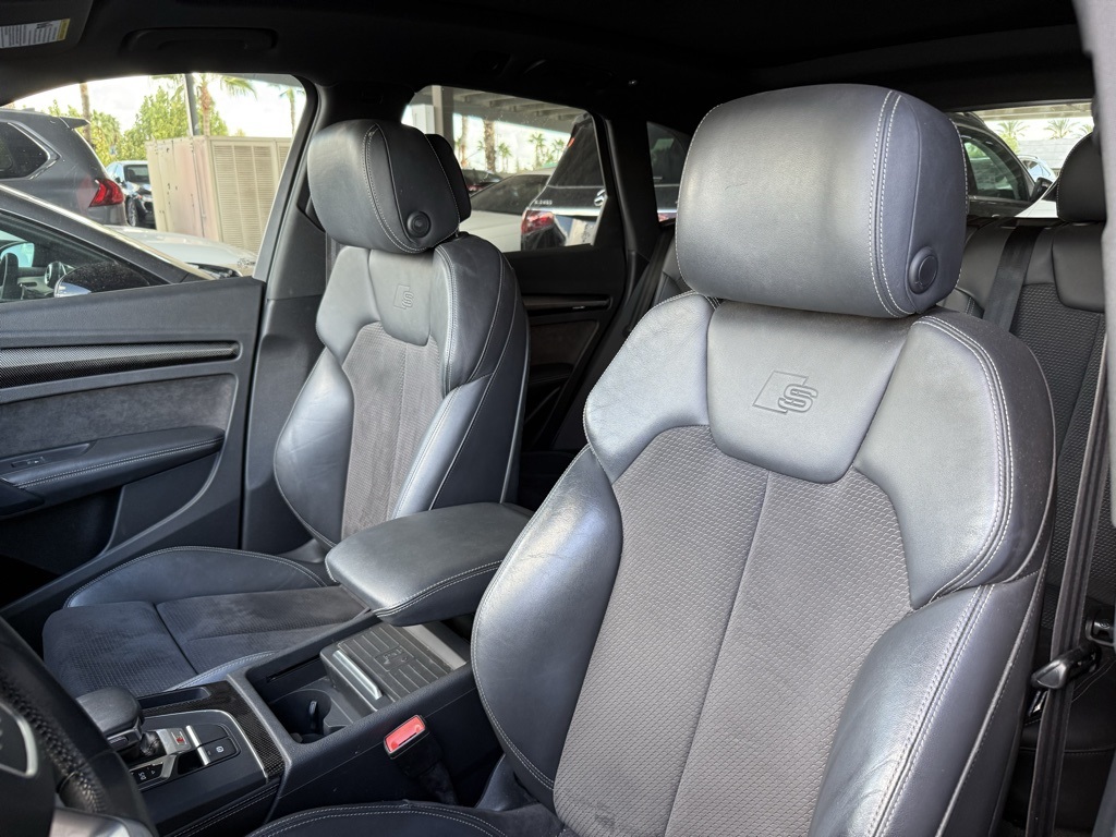 2020 Audi SQ5 Premium Plus photo 4
