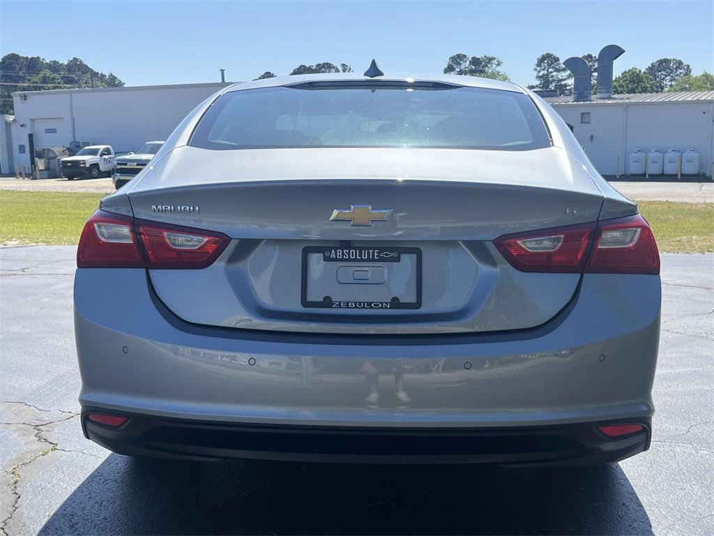 2024 Chevrolet Malibu 1LT photo 23