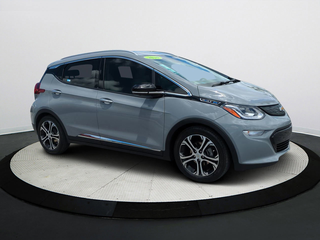 Used 2020 Chevrolet Bolt EV Premier with VIN 1G1FZ6S06L4128541 for sale in Sarasota, FL
