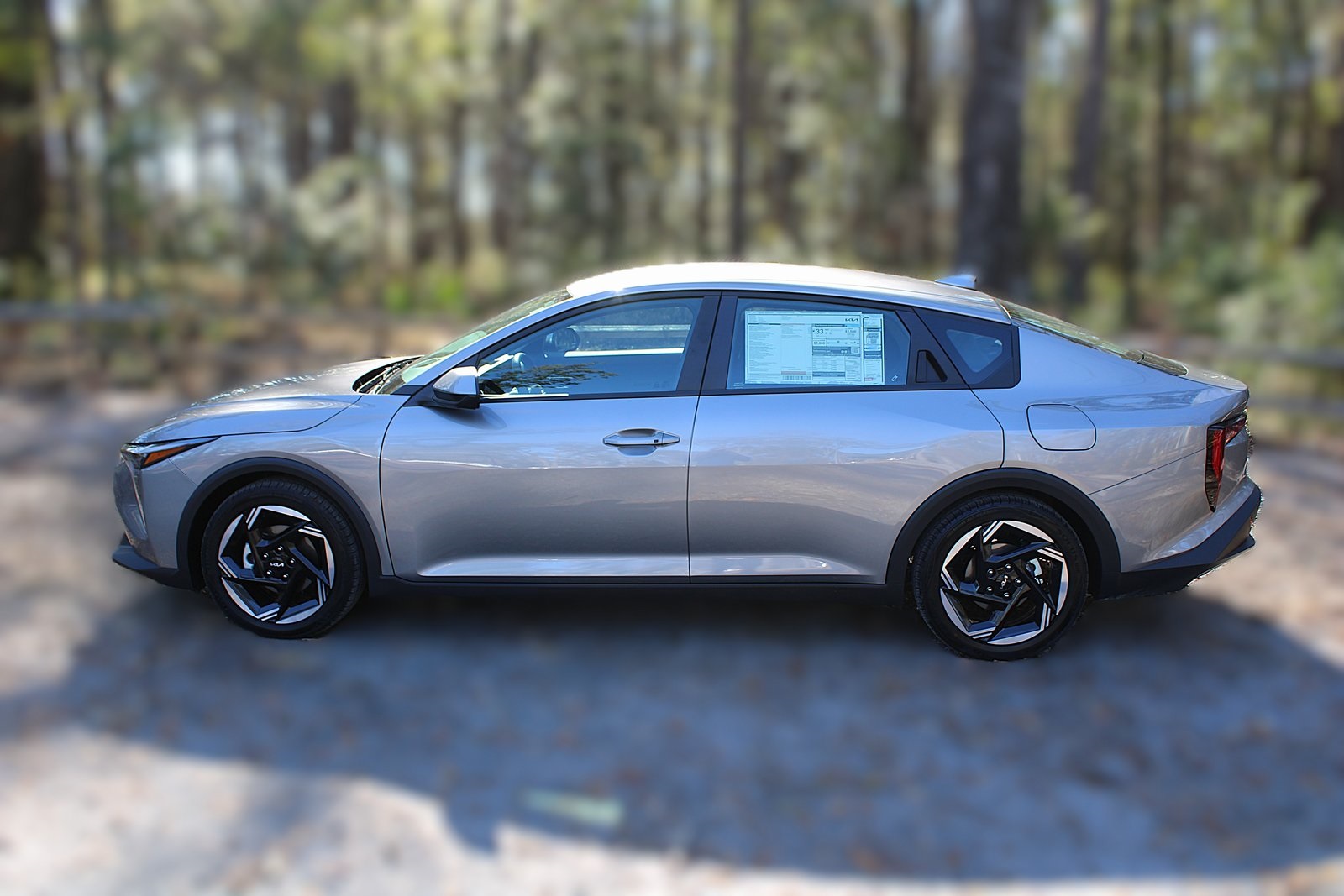 2025 Kia K4 EX photo 4