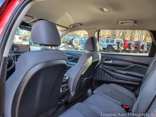 2023 HYUNDAI SANTA FE - Image 11
