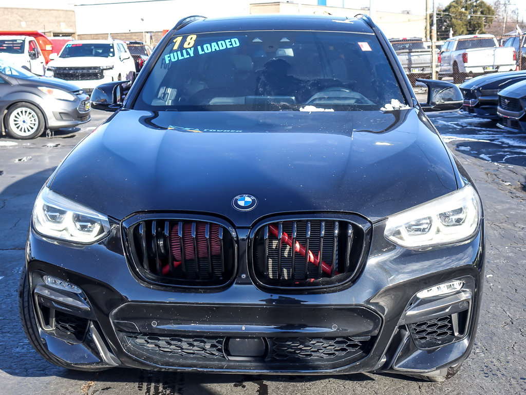 2018 BMW X3 - Image 3
