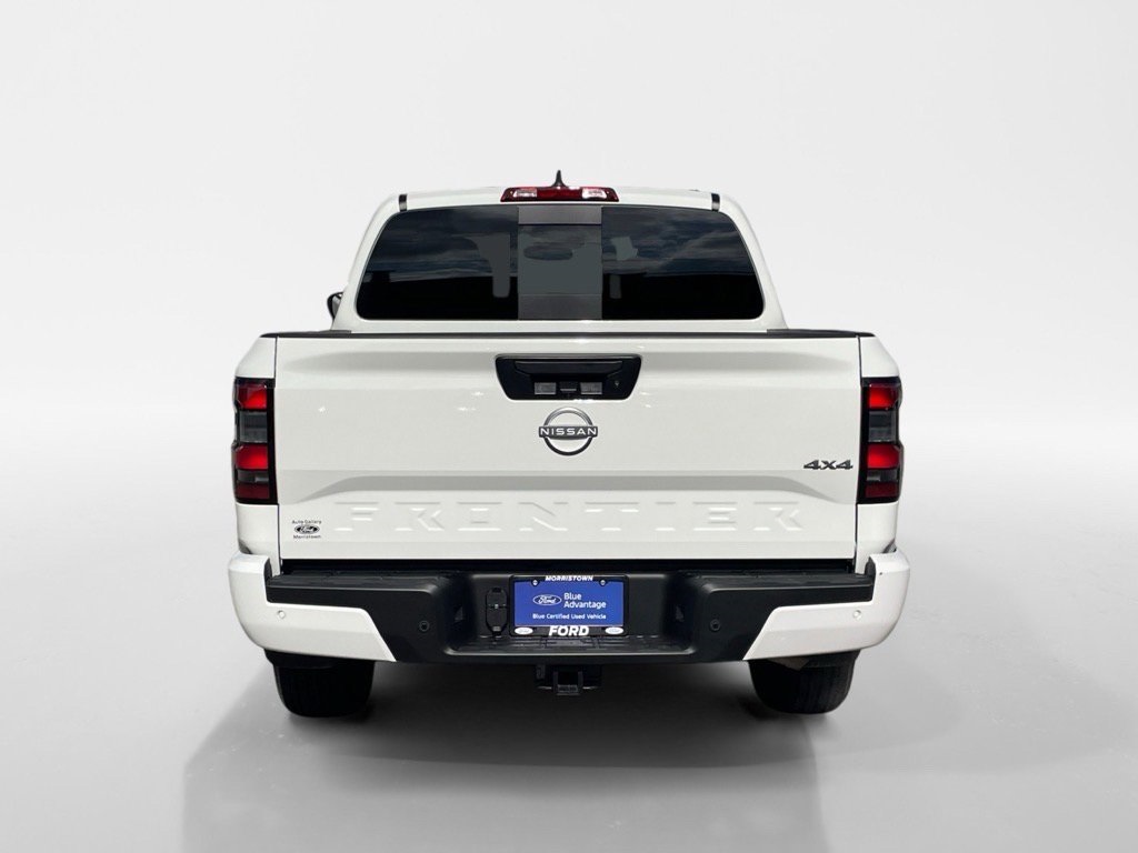 2025 Nissan Frontier SV photo 5