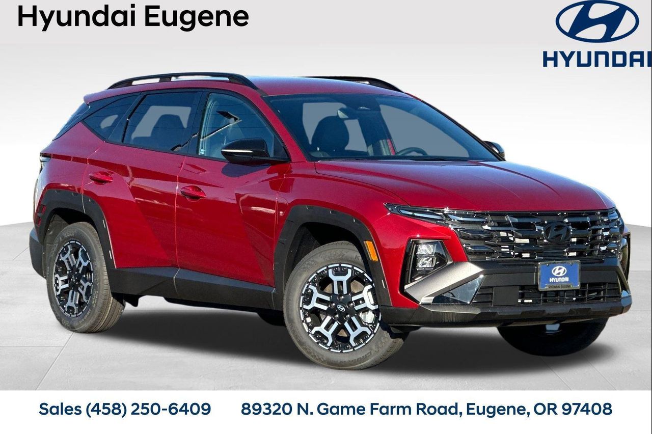 2026 Hyundai Tucson XRT's photo