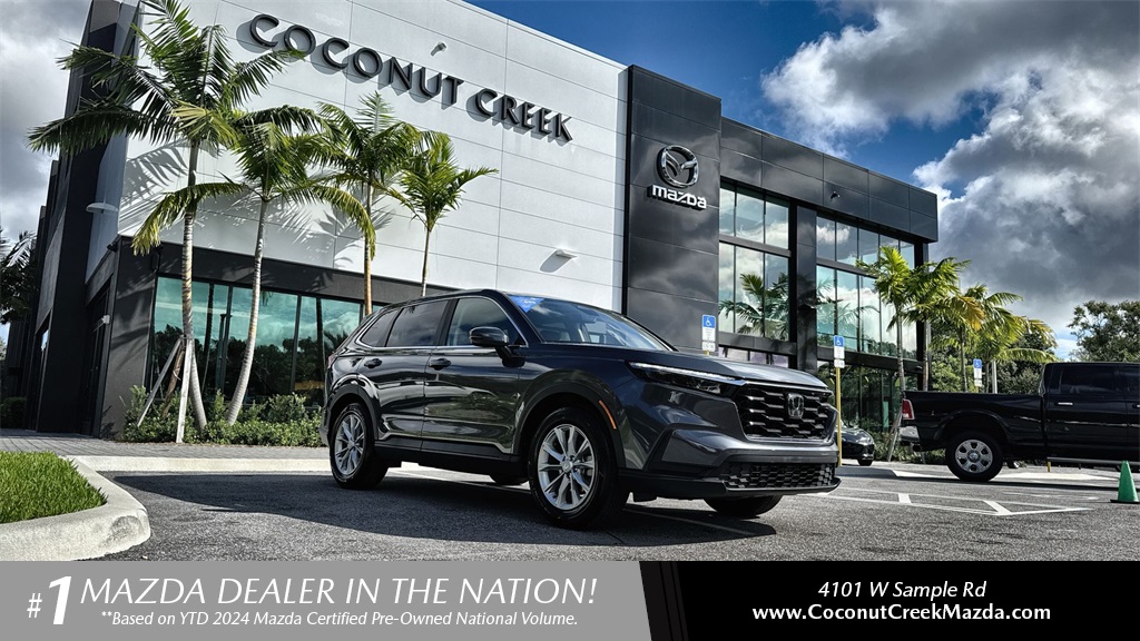 2024 Honda CR-V EX's photo