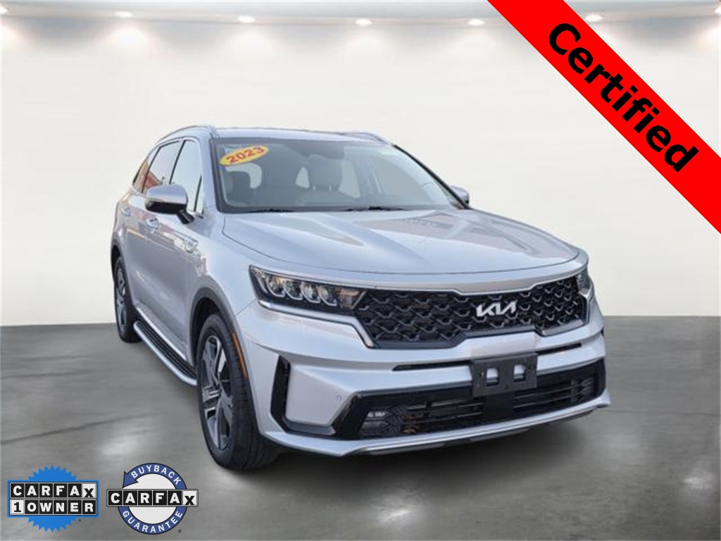 2023 Kia Sorento EX Hybrid's photo