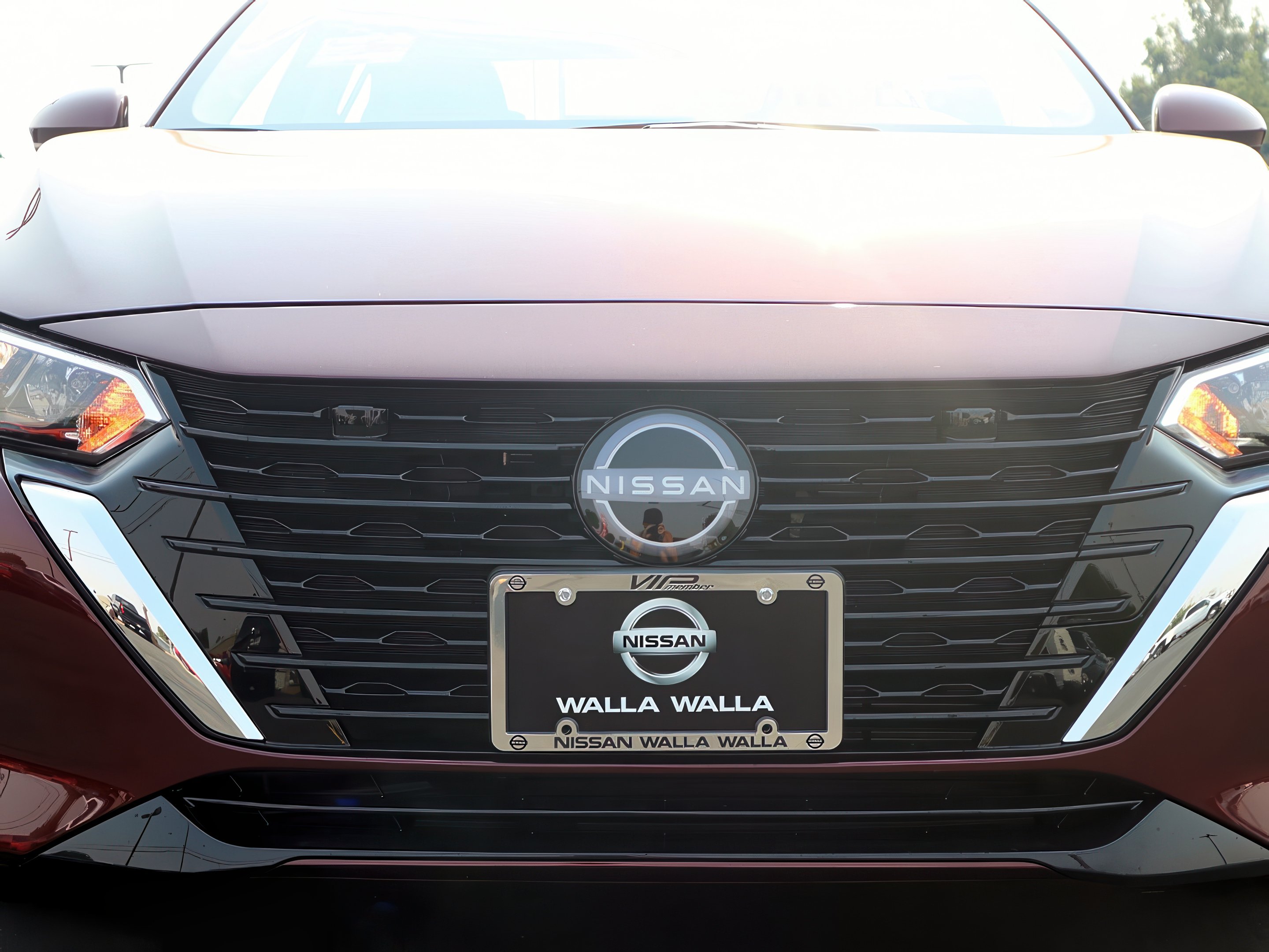 2025 Nissan Sentra SV photo 28