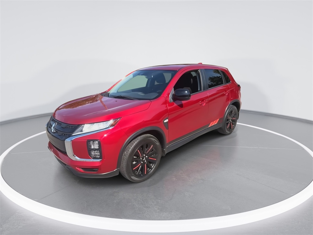 2022 Mitsubishi Outlander Sport LE photo 4