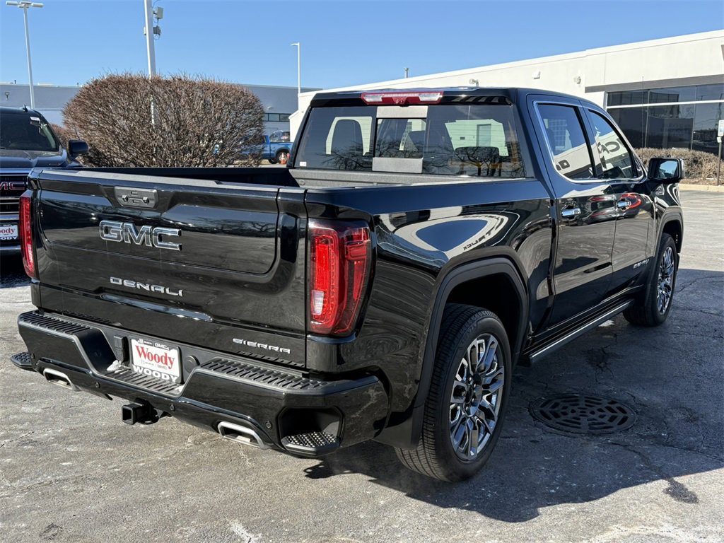 2025 GMC SIERRA - Image 7