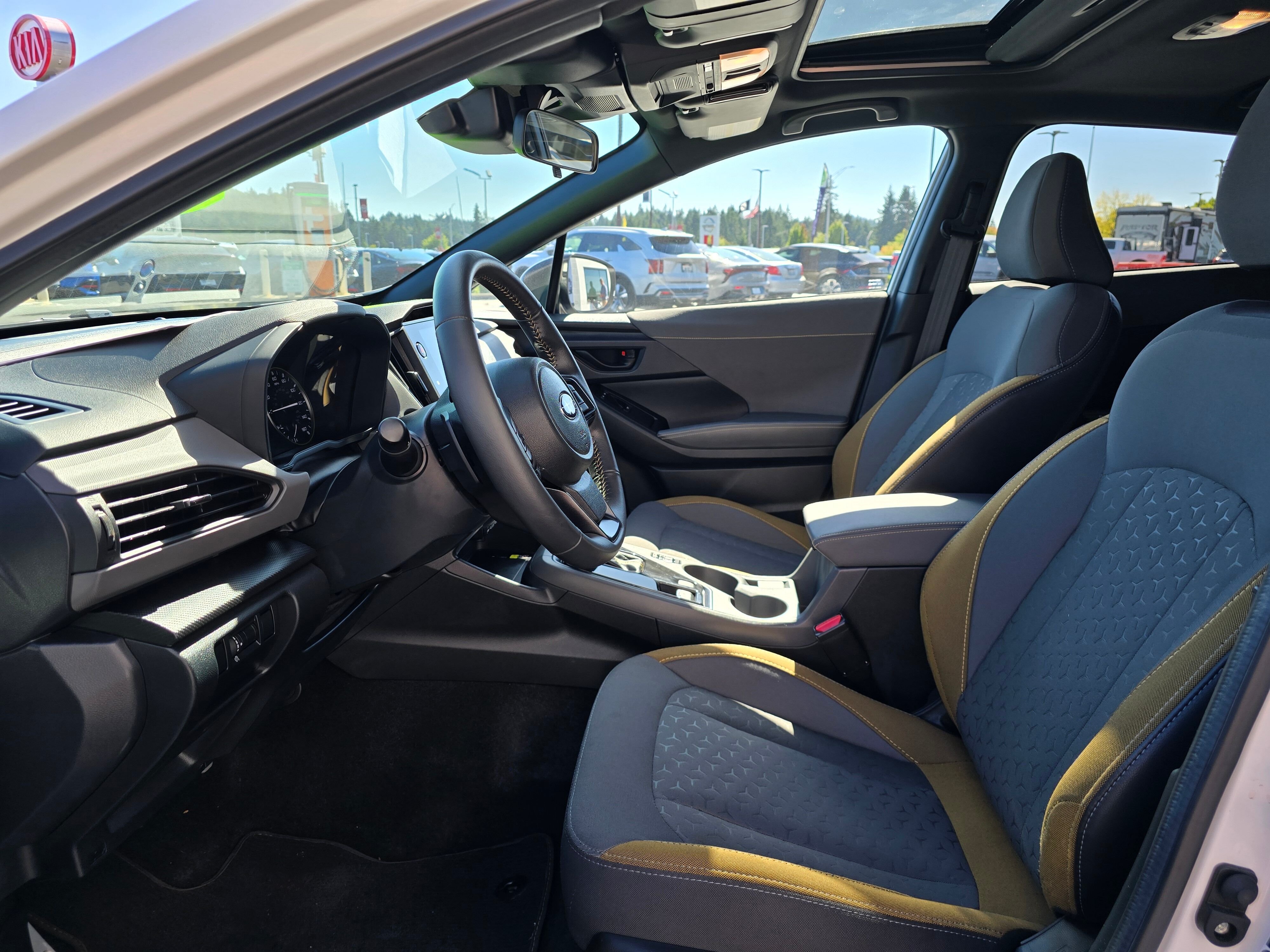 2024 Subaru Crosstrek Sport photo 6