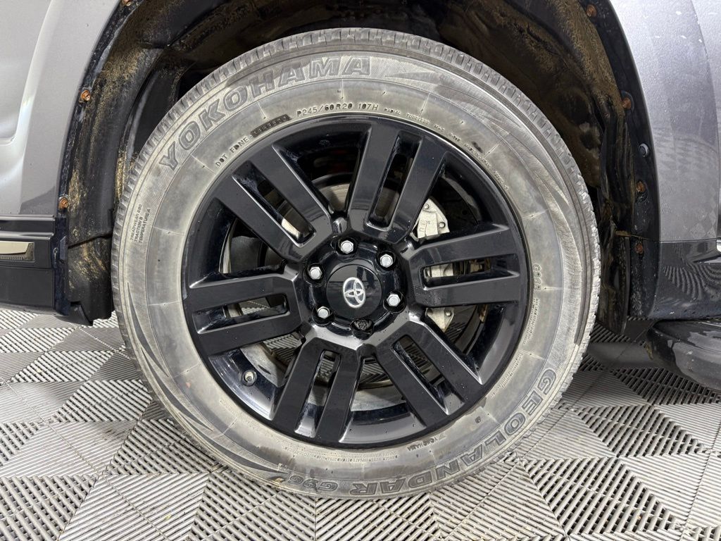 2021 Toyota 4Runner Nightshade Edition photo 6