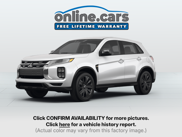 2024 Mitsubishi Outlander Sport