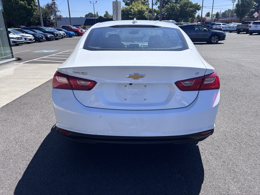2023 Chevrolet Malibu 1LT photo 6