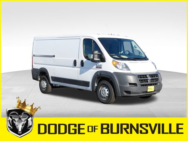2018 RAM ProMaster Cargo Van Base's photo