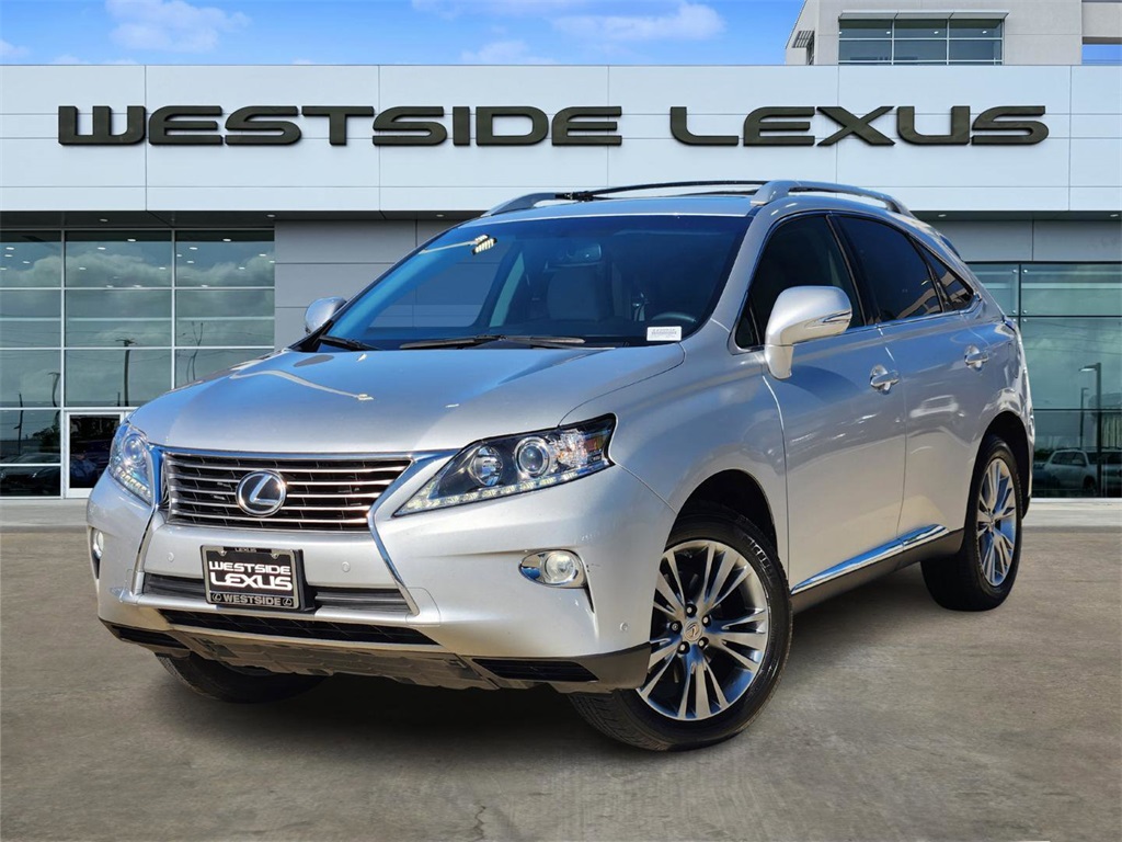 2013 Lexus RX 350