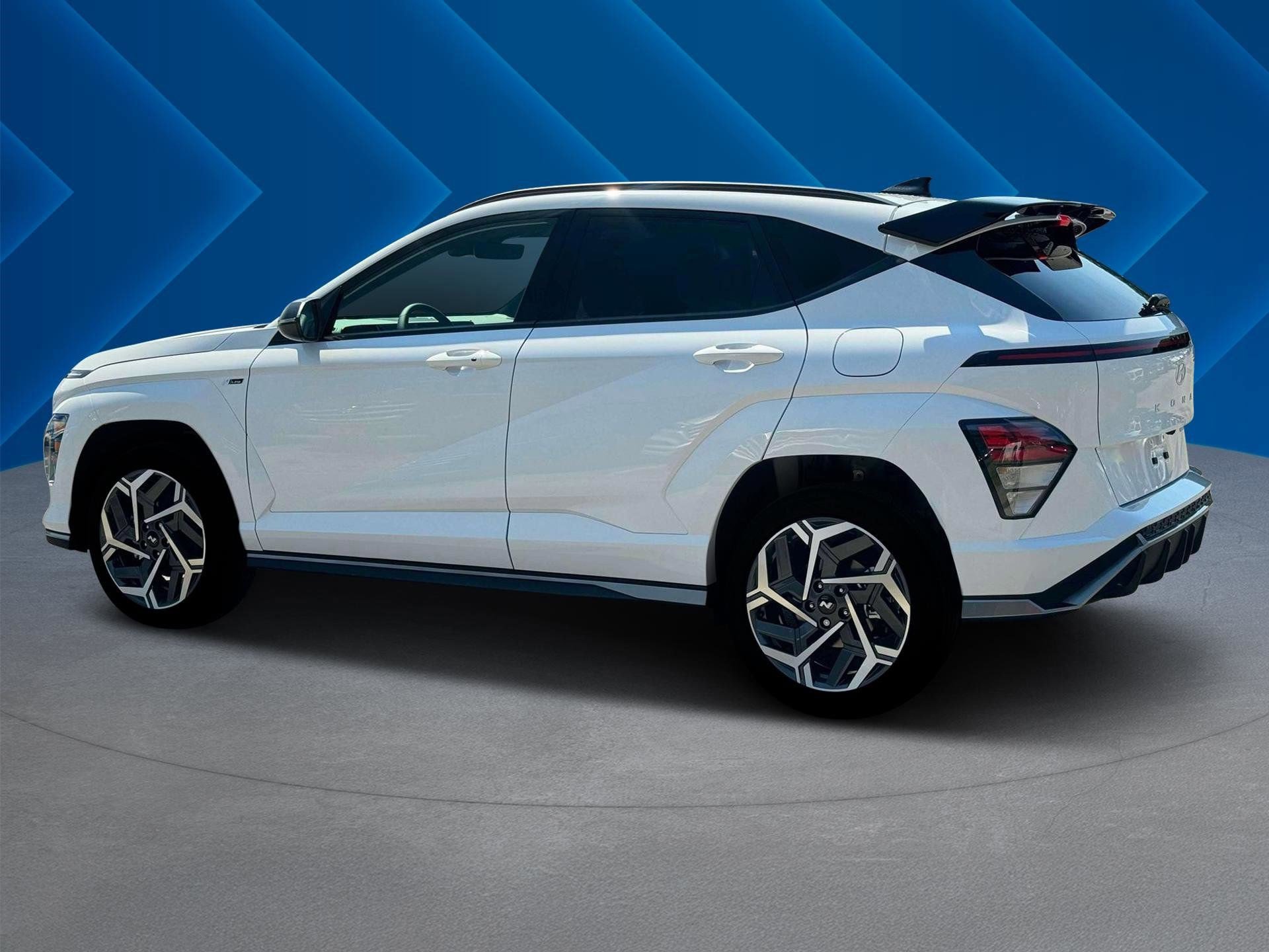 2025 Hyundai Kona N Line photo 3