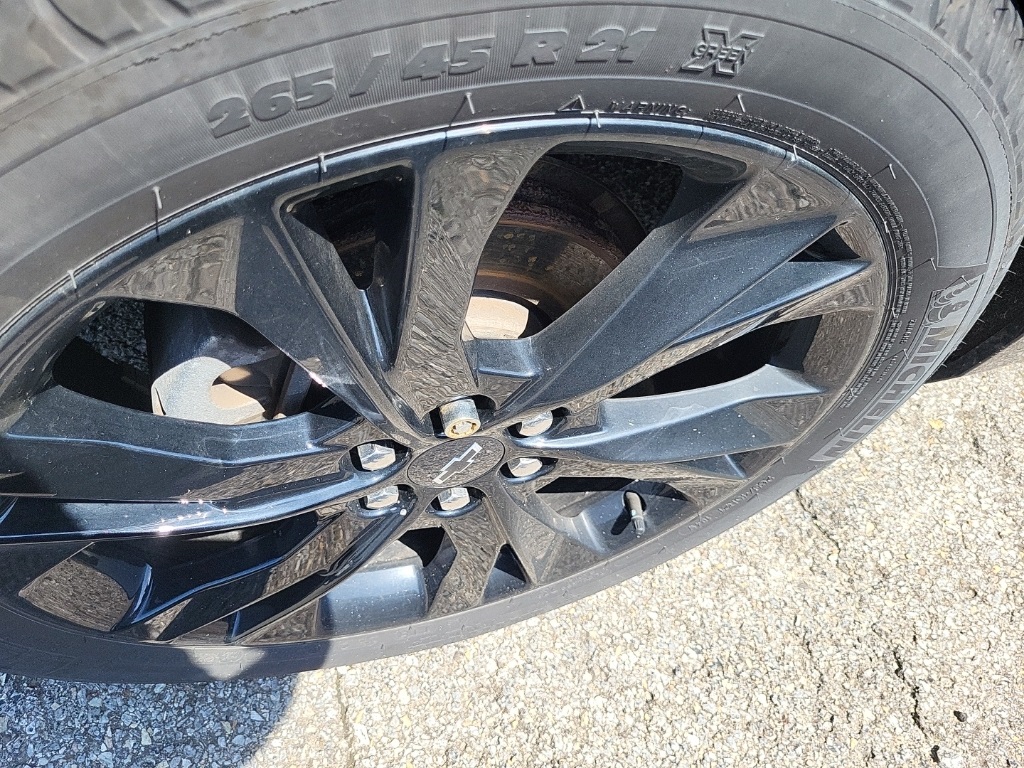 PreOwned 2019 Chevrolet Blazer RS 4D Sport Utility in Washington 