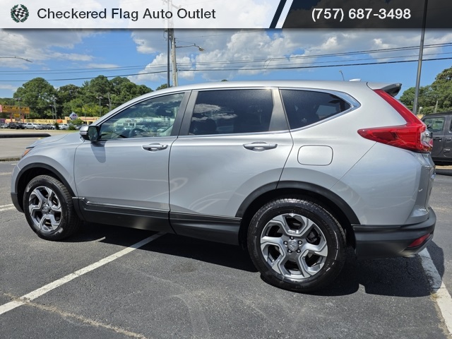 2019 Honda CR-V EX-L photo 4