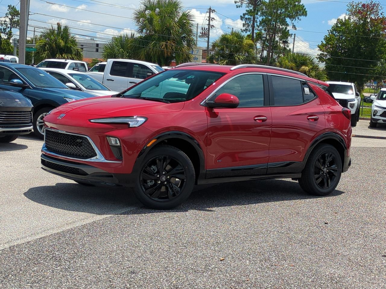 2026 Buick Encore GX Sport Touring