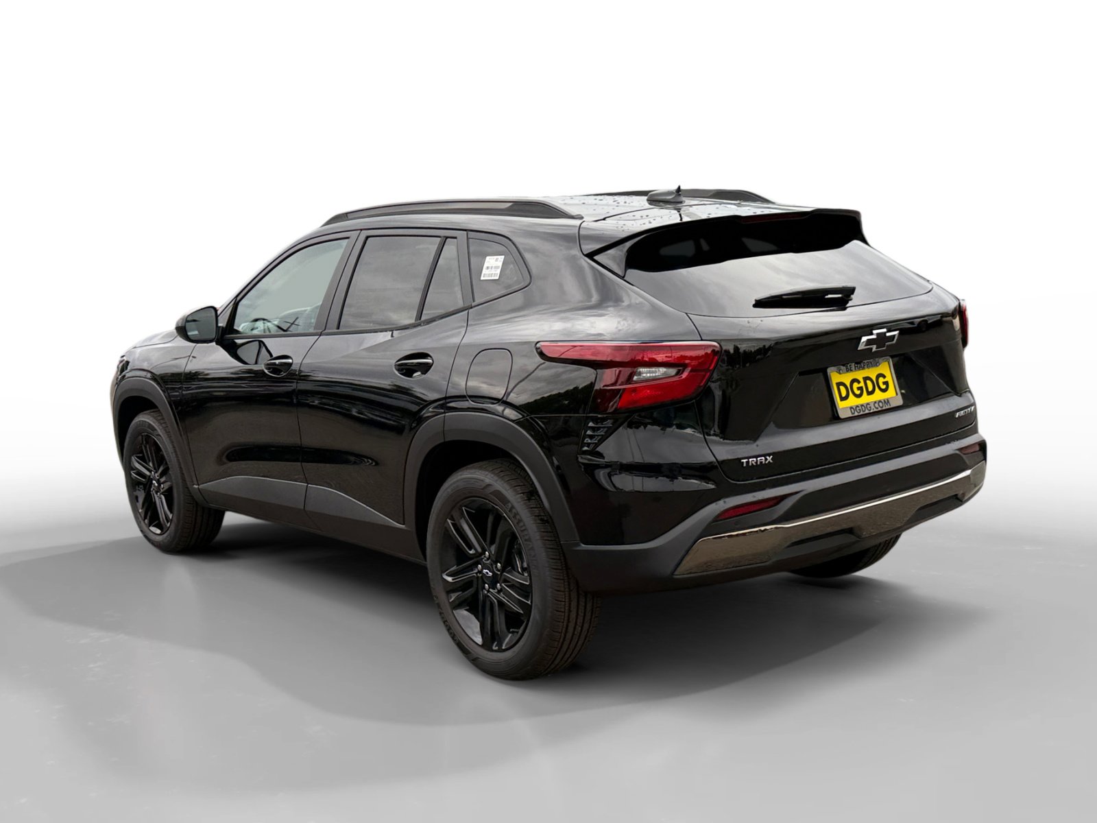 2026 Chevrolet Trax ACTIV photo 2