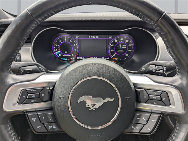 2022 Ford Mustang GT Premium photo 29