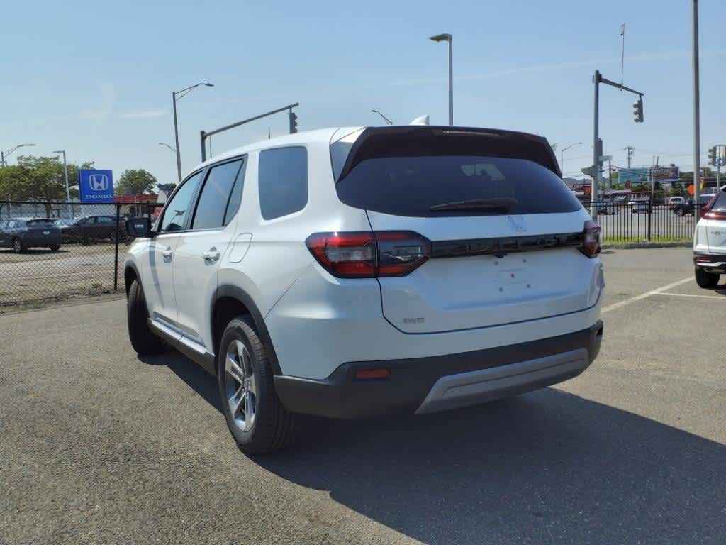 2025 Honda Pilot EX-L photo 4
