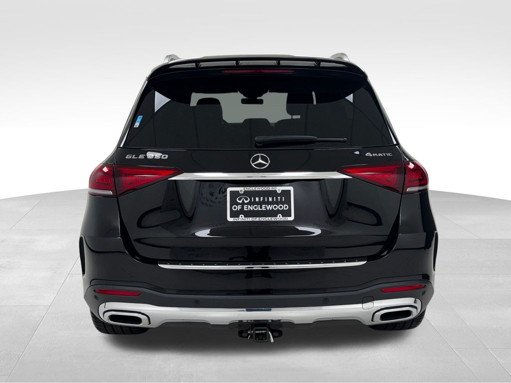 2022 Mercedes Benz GLE 350 4MATIC photo 3