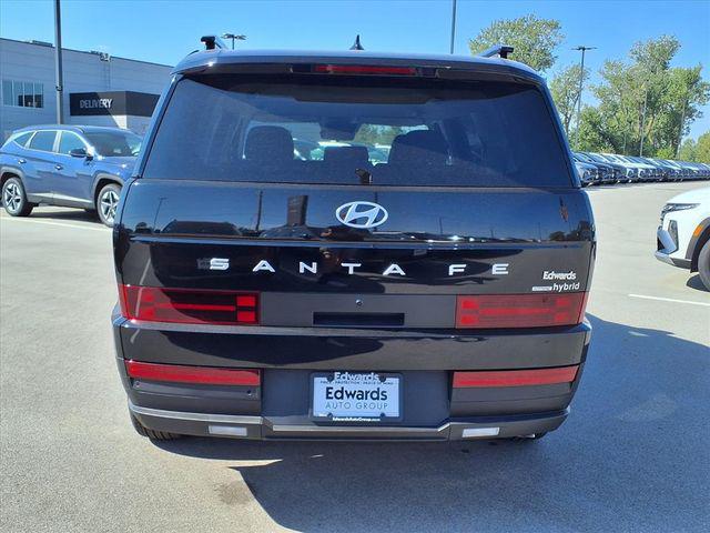 2026 Hyundai Santa Fe SEL photo 4