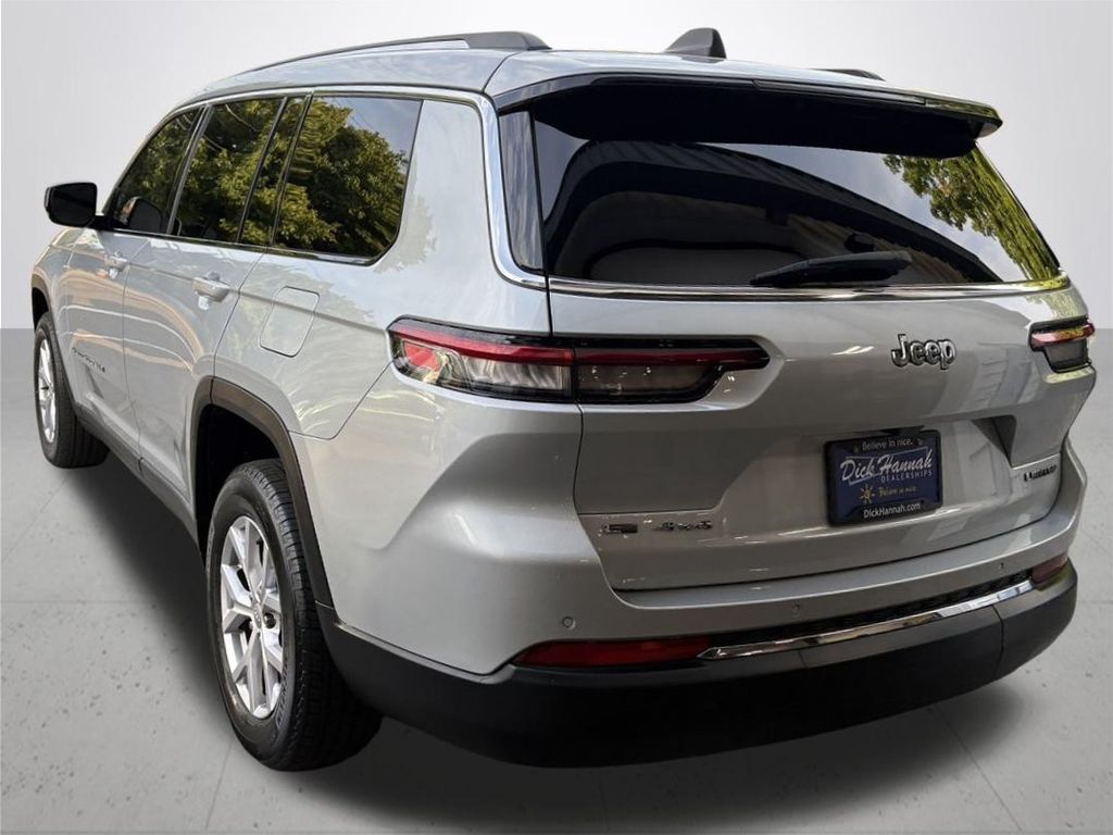 2022 Jeep Grand Cherokee Limited photo 10