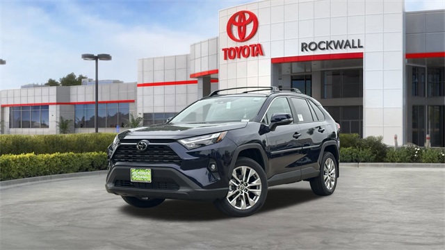 2025 Toyota RAV4 XLE Premium's photo