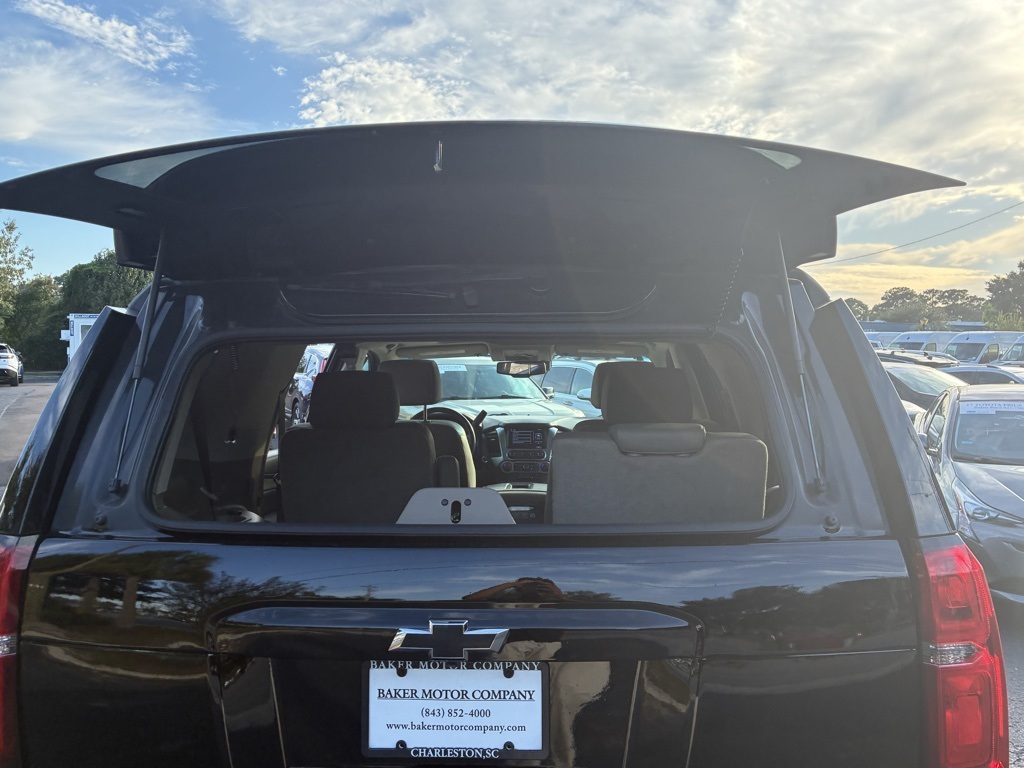 2018 Chevrolet Tahoe LT photo 26