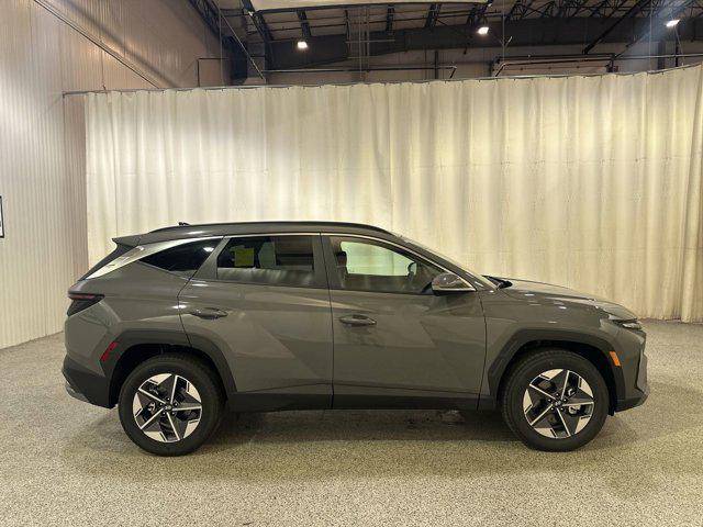 2025 Hyundai Tucson SEL Convenience photo 3