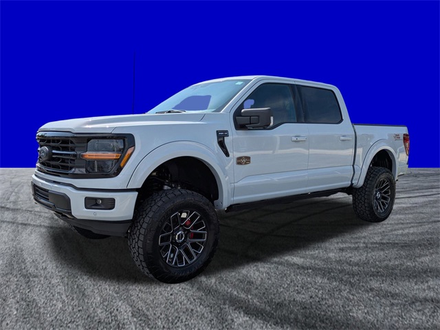 2025 Ford F-150 XLT photo 8