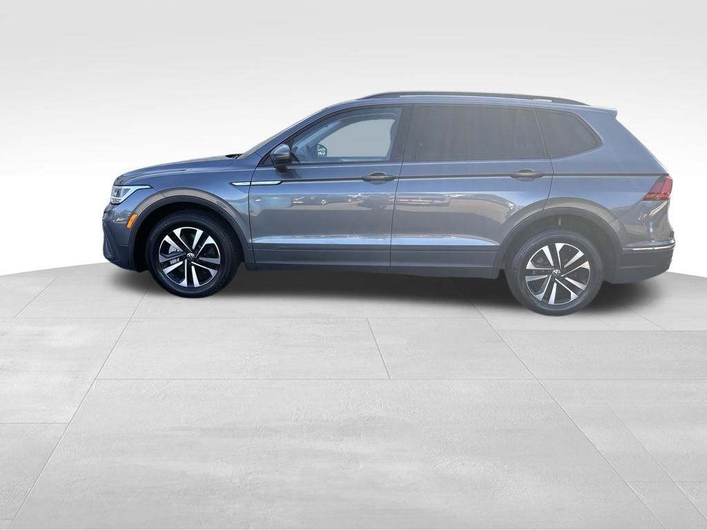 2023 Volkswagen Tiguan S photo 2