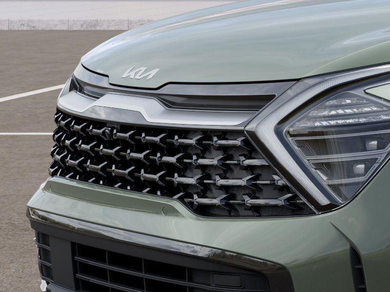 2025 Kia Sportage Plug-In Hybrid X-Line Prestige photo 12