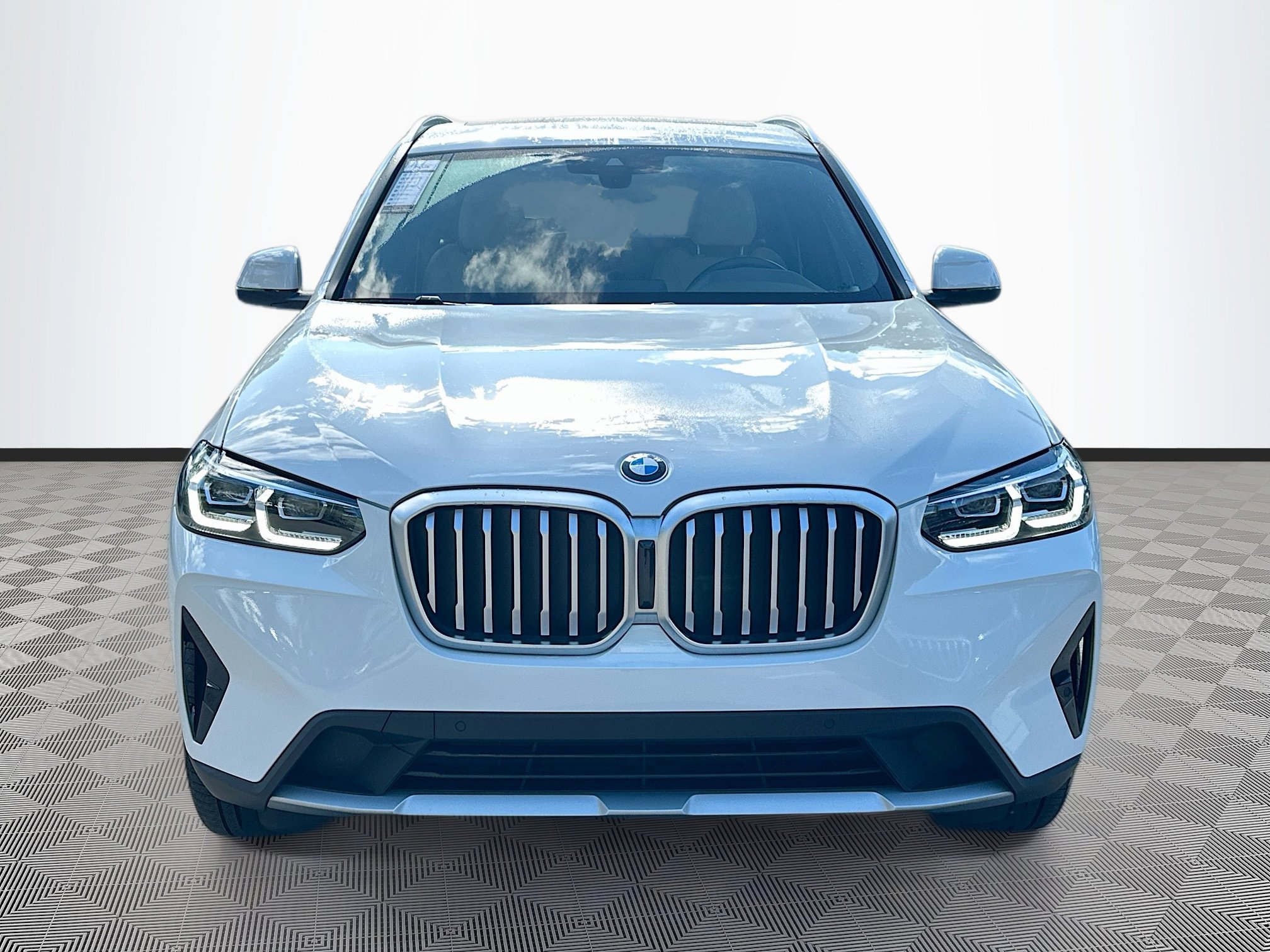 2022 Bmw X3 sDrive30i photo 2