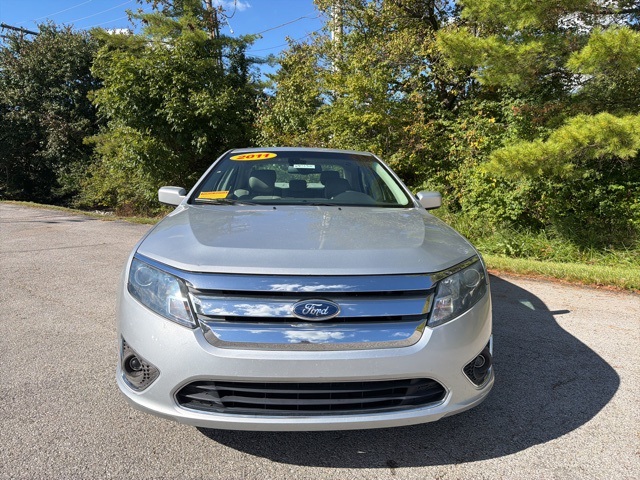 Used 2011 Ford Fusion Hybrid with VIN 3FADP0L3XBR308398 for sale in Lexington, KY
