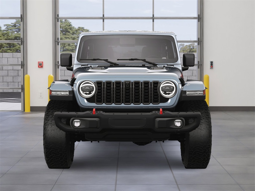2025 Jeep Wrangler Rubicon X photo 8