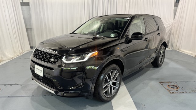 2024 Land Rover Discovery Sport Core S