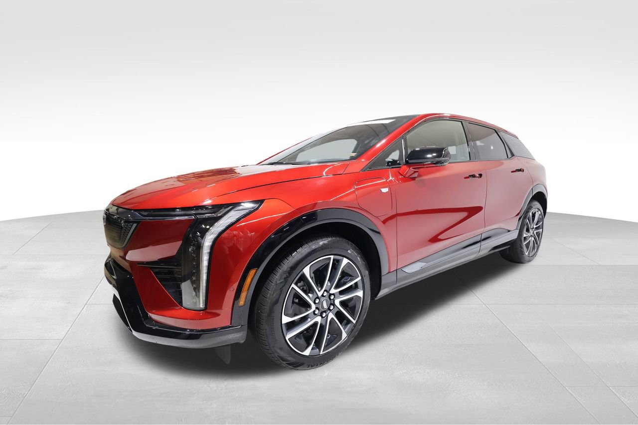 2025 Cadillac Optiq Sport photo 8